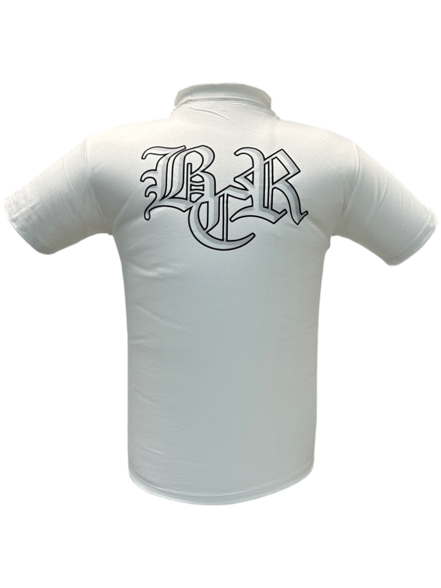 T-Shirt 3D White
