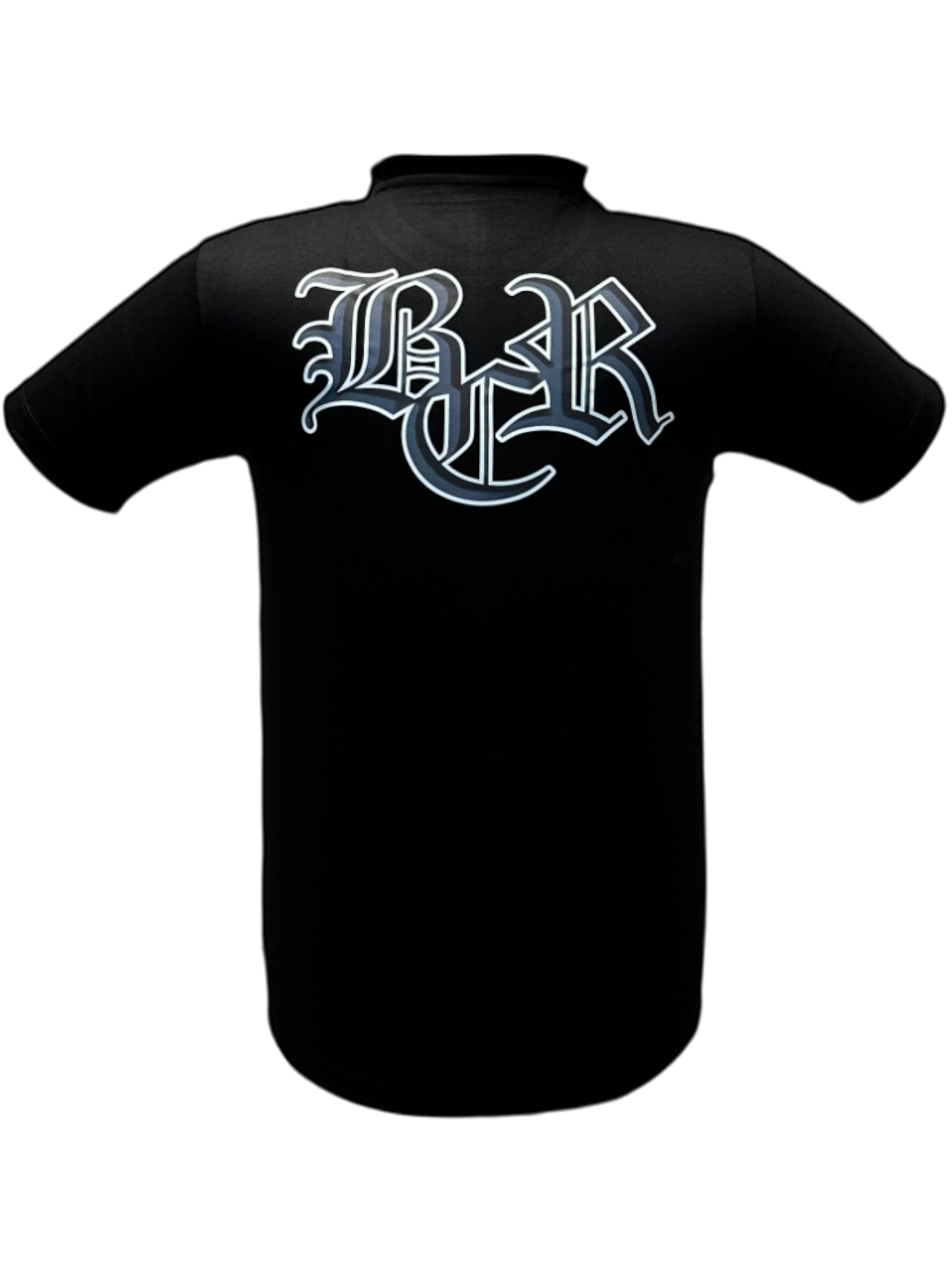 T-Shirt 3D Black