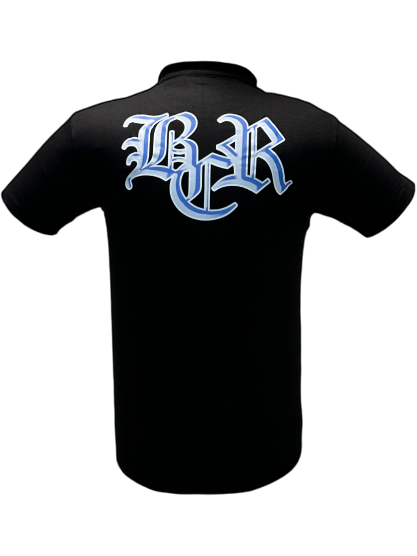 T-Shirt 3D Black Sapphire