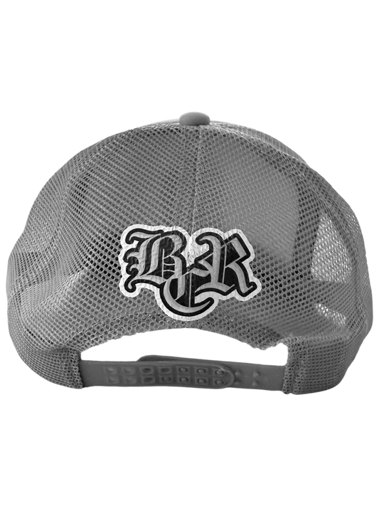 Tucked Hat – Siro Custom Moon Grey