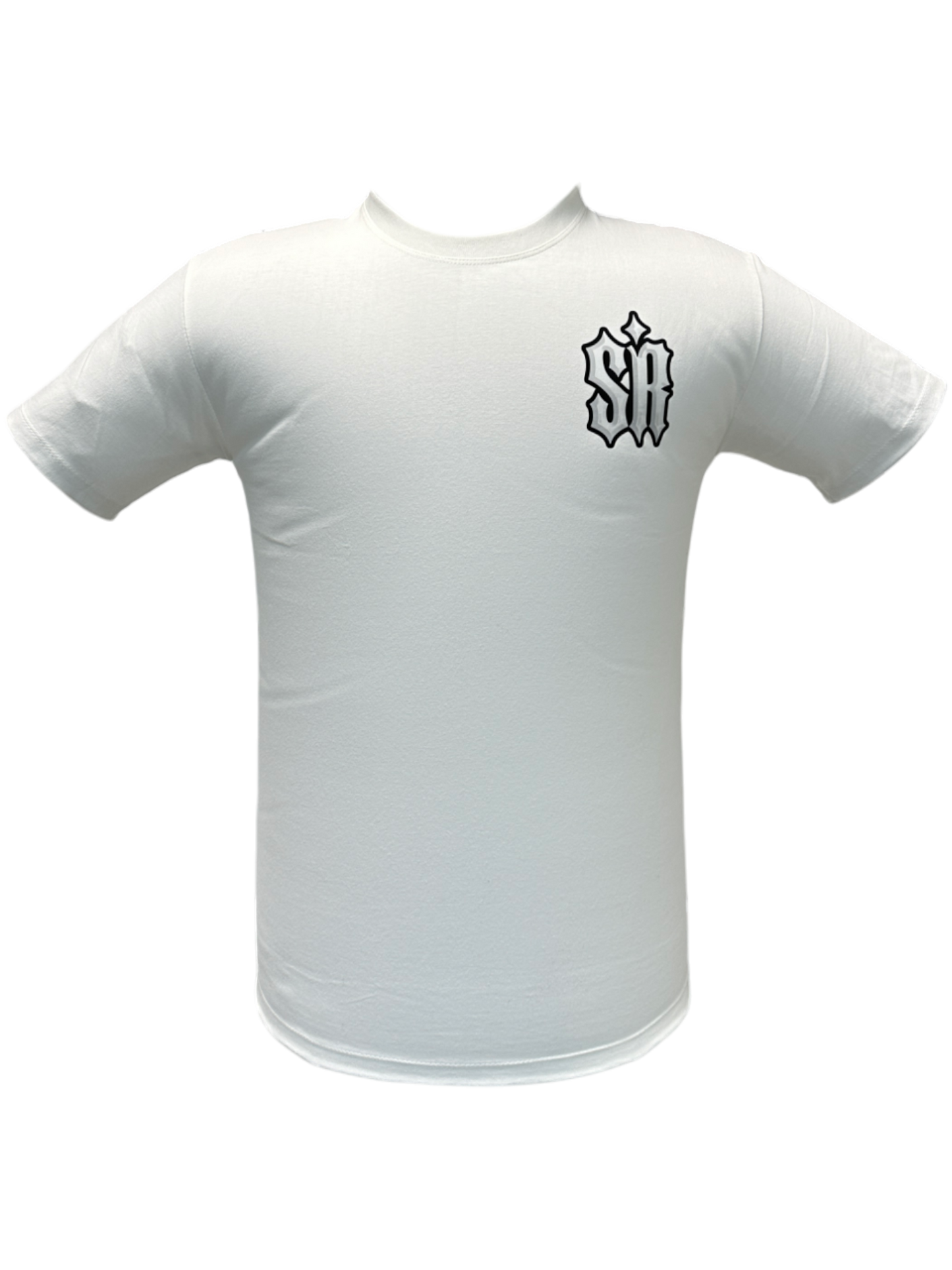 T-Shirt 3D White