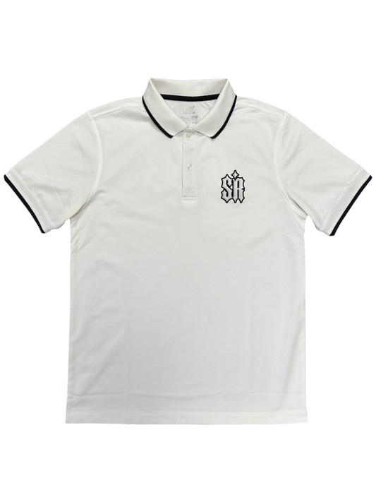 Polo 3D White