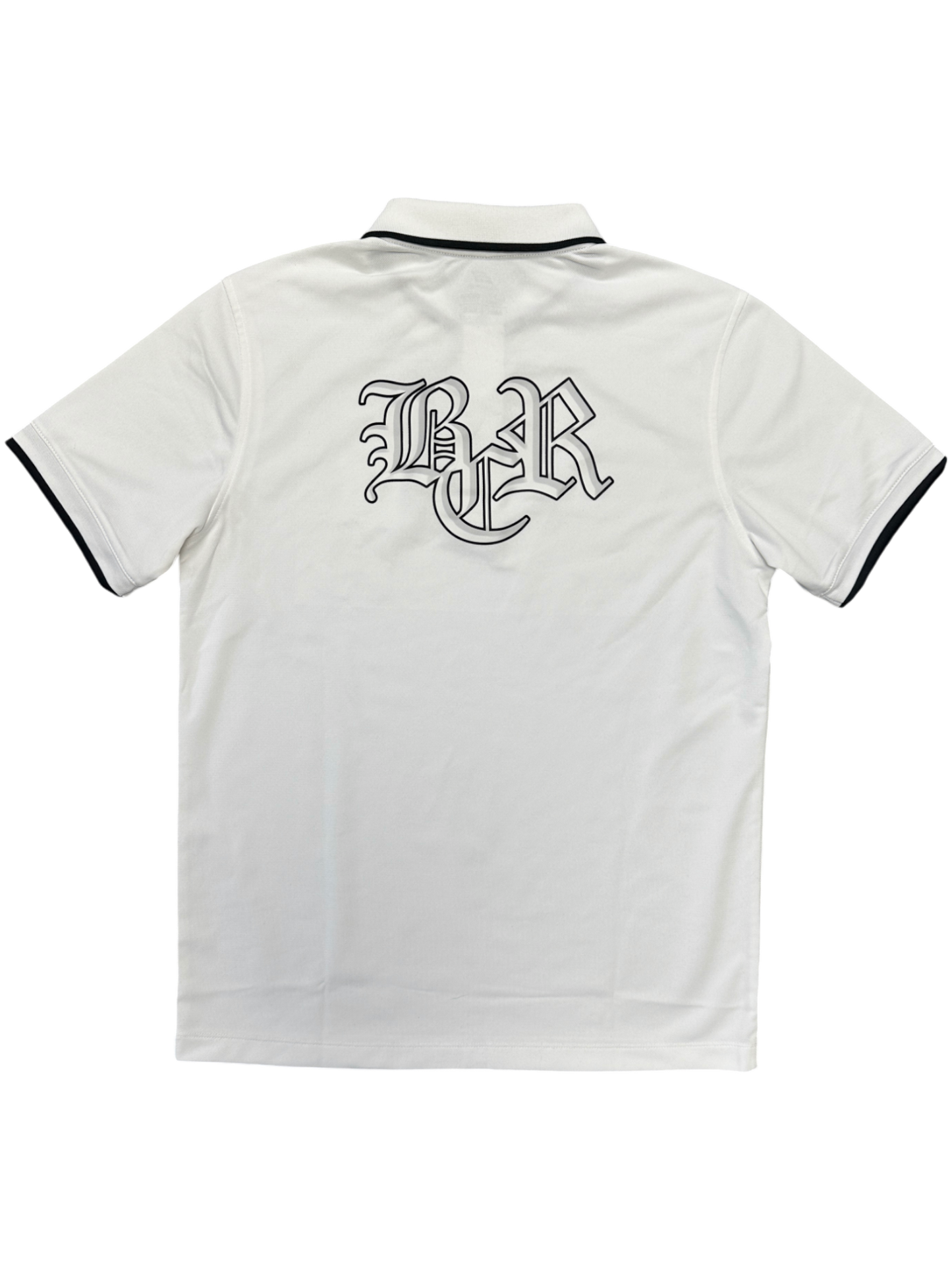 Polo 3D White