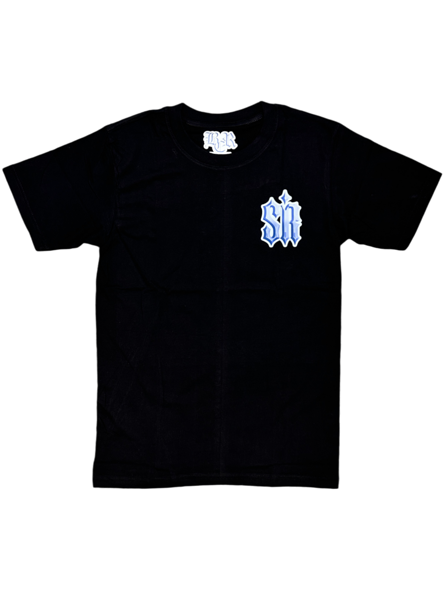 T-Shirt 3D Black Sapphire