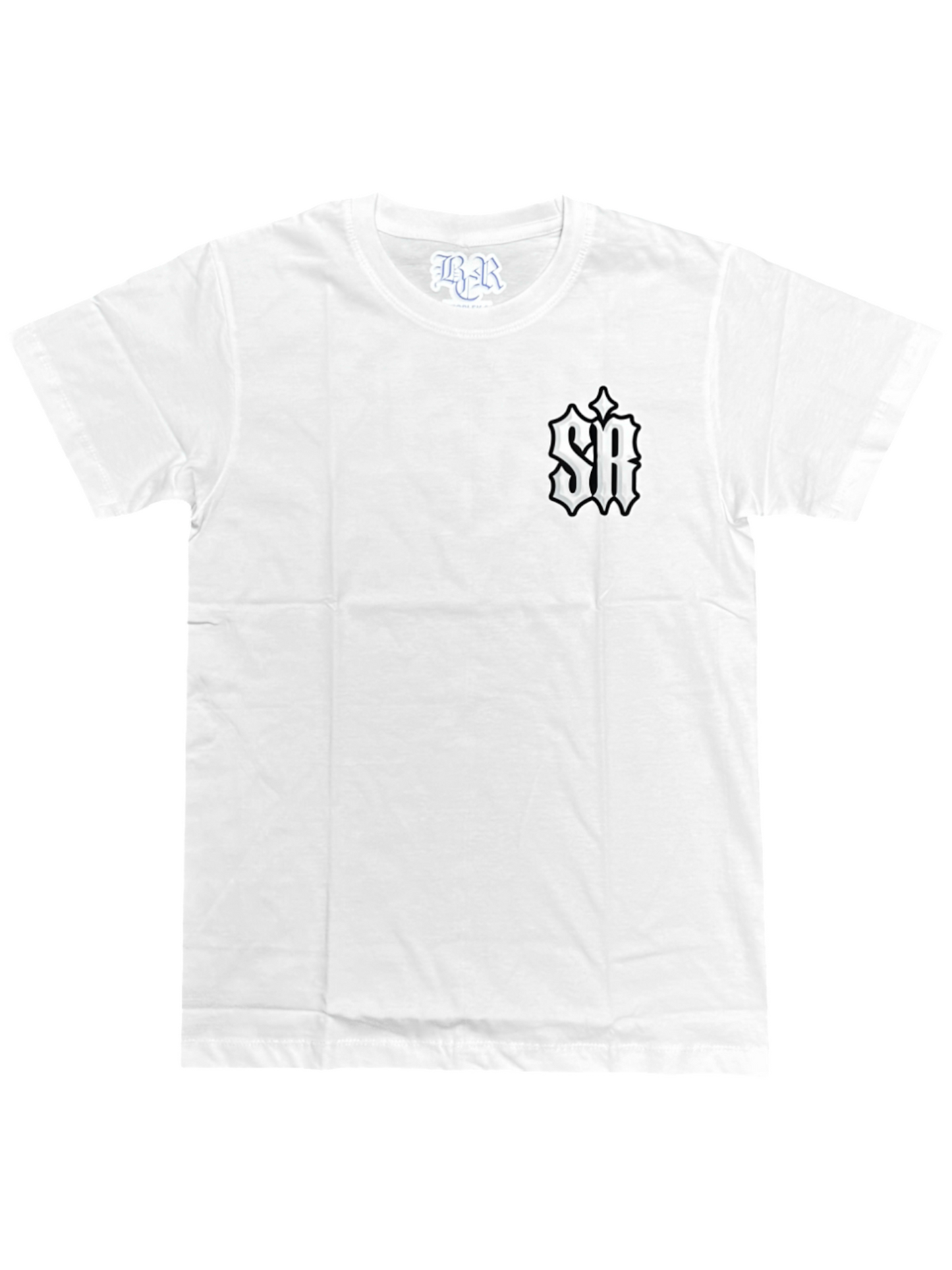 T-Shirt 3D White