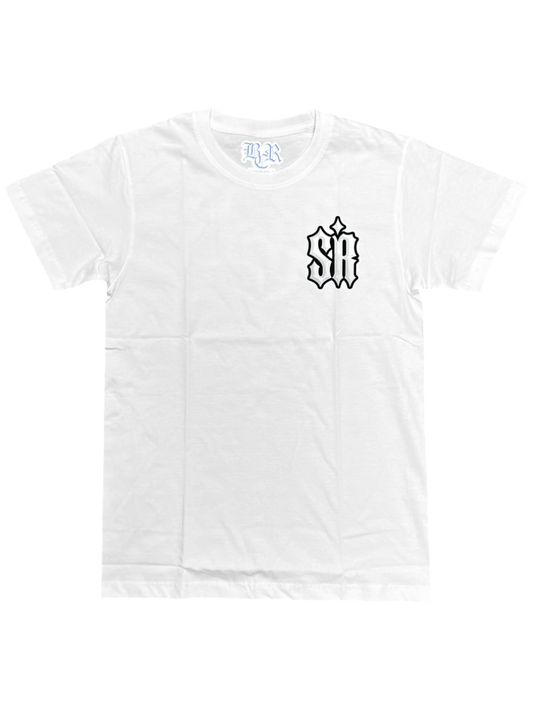 T-Shirt 3D White