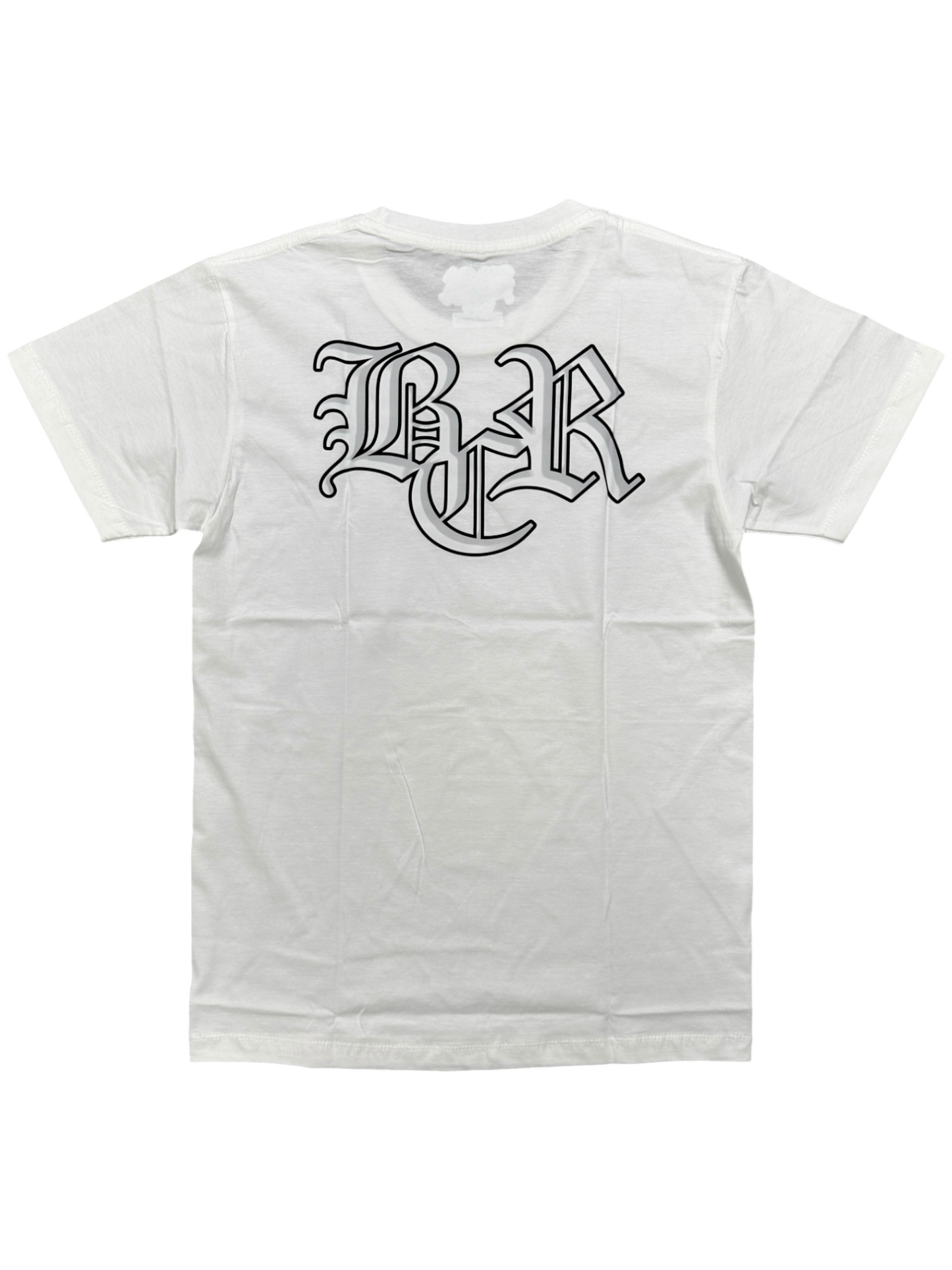 T-Shirt 3D White