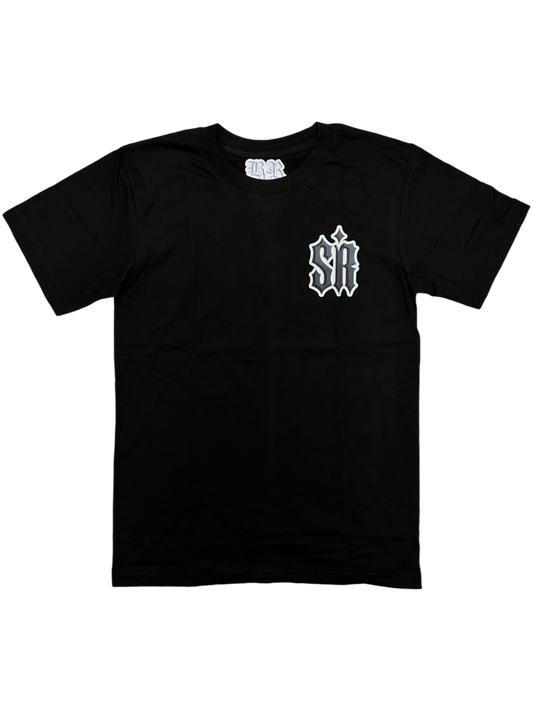 T-Shirt 3D Black