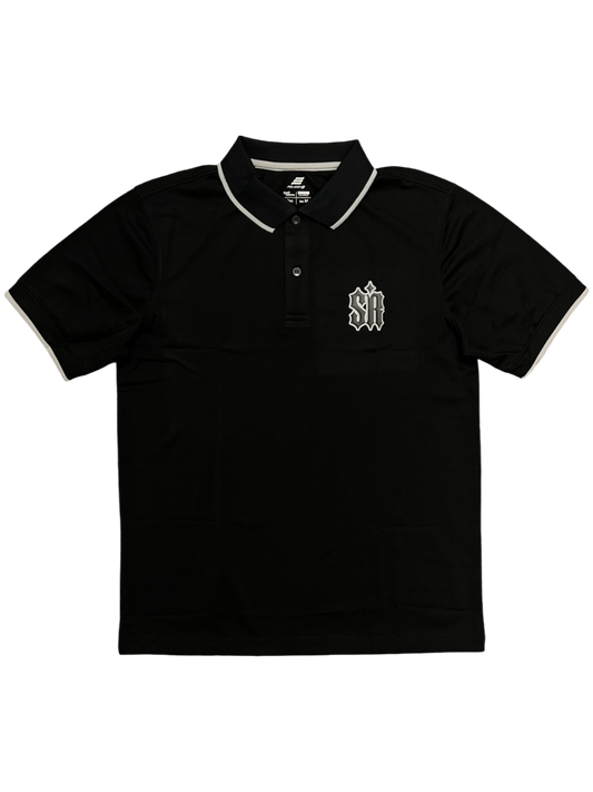 Polo 3D Black