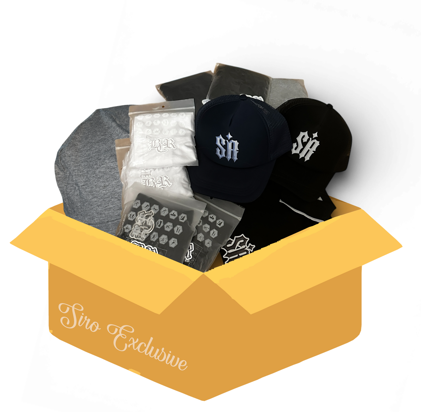 Mystery Box