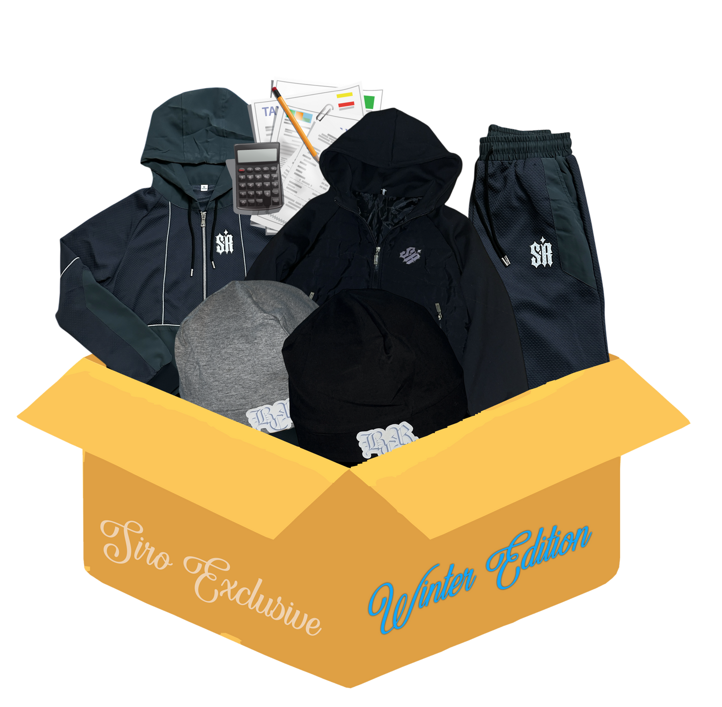 Mystery Box Winter Edition