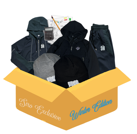 Mystery Box Winter Edition